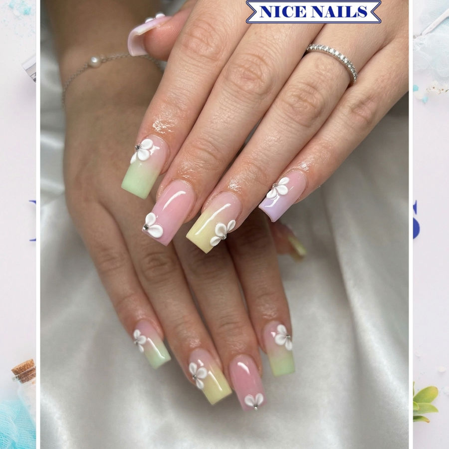 spring nails ideas